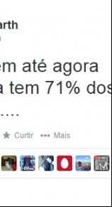 Jornalista da Globo News debocha do Piauí por apoiar Dilma.(Imagem:Divulgação)
