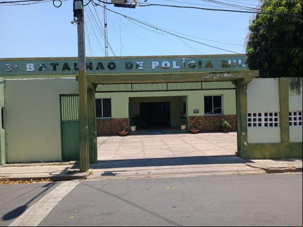 3º Batalhão de Polícia Militar de Floriano(Imagem:FlorianoNews)