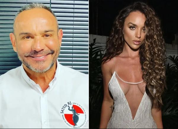 Hugo Gross fala sobre escalação de Rafa Kalimann para