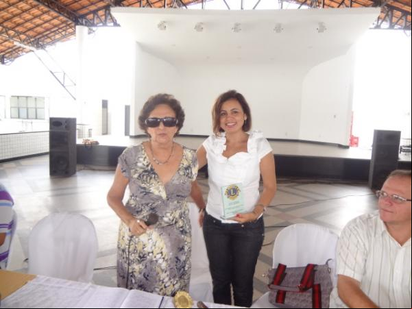Rotary Club de Floriano faz homenagem ao Dia do Repórter.(Imagem:FlorianoNews)