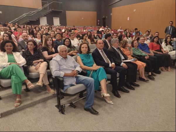 UNIFAESF realiza aula inaugural do curso de Medicina em Floriano(Imagem:FlorianoNews)