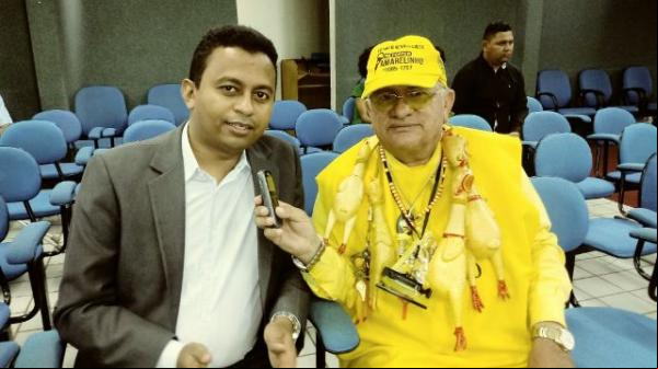 Dr. Francisco Costa (PT)(Imagem:FlorianoNews)