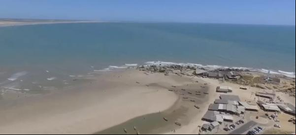 Pedra do Sal, no Piauí(Imagem:Reprodução)