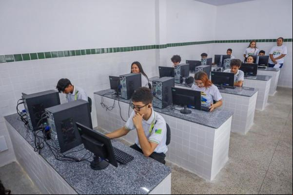 Retrospectiva Seduc: primeiros os para tornar a educação do Piauí referência no Brasil(Imagem:Divulgação)
