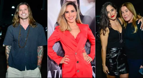 Zilu Camargo fala sobre reconciliação de Dado e Wanessa: