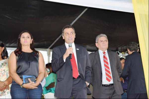 Recorde de público prestigia desfile cívico na Avenida Frei Antônio Curcio.(Imagem:Waldemir Miranda)