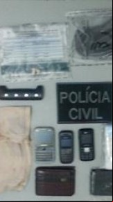 Crime que chocou Corrente(Imagem:Portal Corrente)