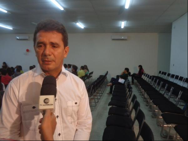 Miguel Vieira(Imagem:FlorianoNews)