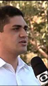 André Cortez, gerente de Intermediação do Sine.(Imagem:G1 PI)