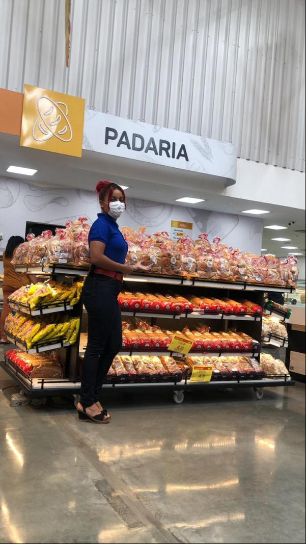 Confira as novidades da padaria