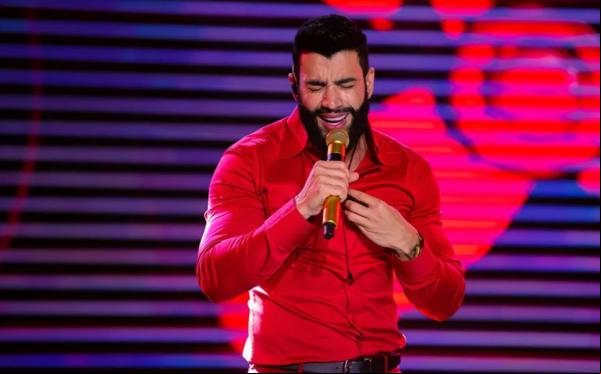 Gusttavo Lima (Imagem:Site Gusttavo Lima/Reprodução )