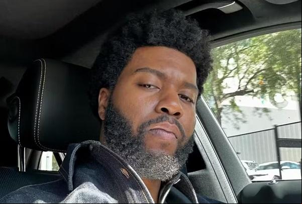 Cantor Khalid(Imagem:Reprodução/X e Instagram)