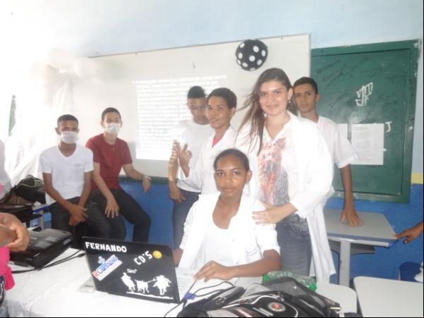 Escola Djalma Nunes realiza semana de atividades em comemoração aos 47 anos de fundação.(Imagem:FlorianoNews)