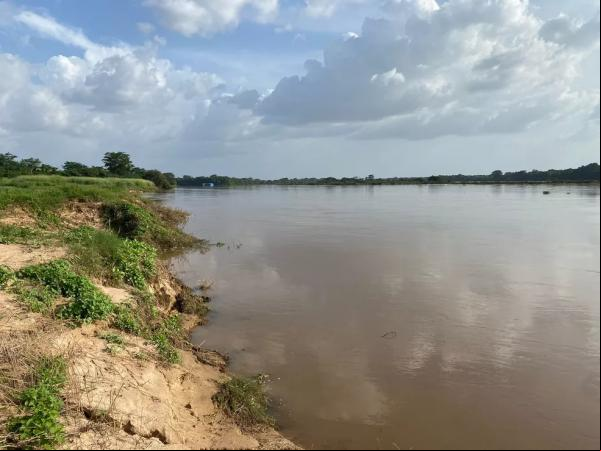 Rio Parnaíba(Imagem:Arquivo/ClubeNews)