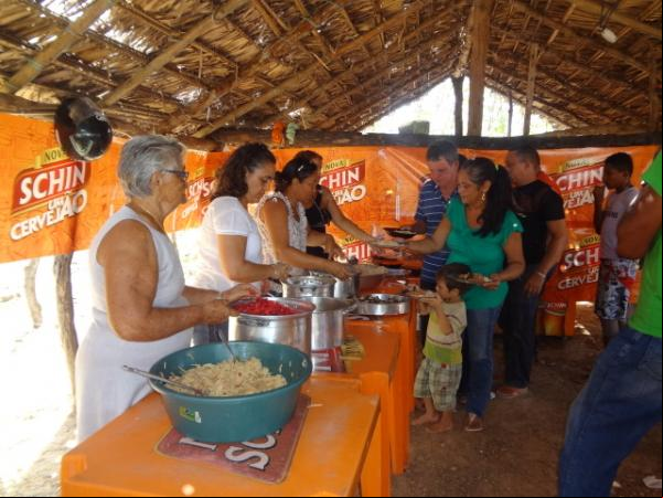 Festa do Vaqueiro (Imagem:FlorianoNews)