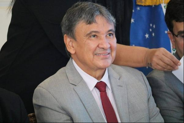 Ministro Wellington Dias(Imagem:Jonas Carvalho/ Portal ClubeNews)
