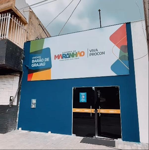Inauguração do Viva/Procon em Barão de Grajaú(Imagem:Reprodução/Instagram)