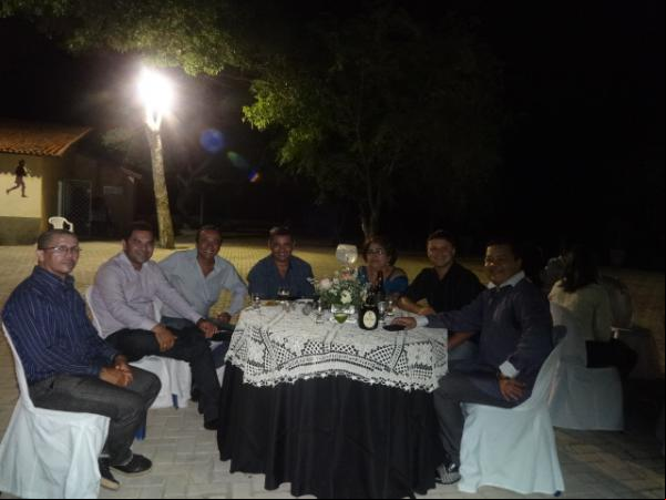 Unimed promoveu festa para homenagear a classe médica de Floriano(Imagem:FlorianoNews)