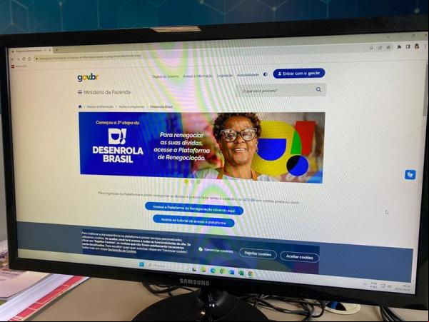 Desenrola Pequenos Negócios renegociou R$ 20 milhões em dívidas no Piauí.(Imagem:florianonews.piauiconectado.com)