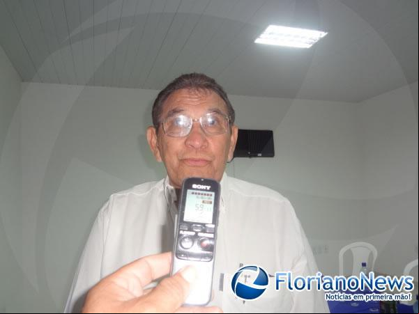CEC realizou reunião de encerramento das atividades de 2013.(Imagem:FlorianoNews)