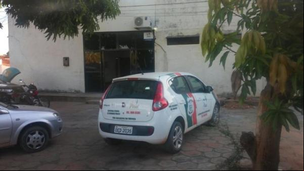 Menina de 8 anos é estuprada e por medo conta que foi atacada por cães.(Imagem:florianonews.piauiconectado.com)