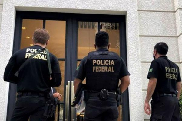 Agente da PF é assassinado a tiros em adega em São Paulo(Imagem:Reprodução)
