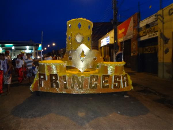 Unidos da Princesa(Imagem:FlorianoNews)