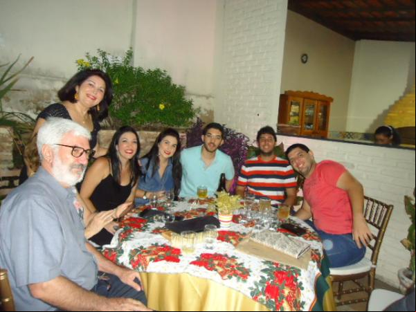 Rotary Clube Floriano Médio Parnaíba realiza Confraternização de Natal.(Imagem:FlorianoNews)