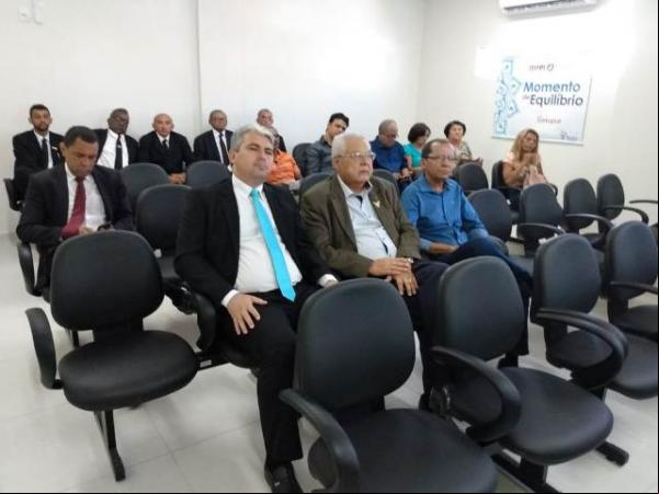 Ministério Público de Floriano apresenta relatório analítico de atividades.(Imagem:FlorianoNews)