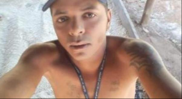 Luiz Alberto Ferreira da Cruz(Imagem:Uruçui News)
