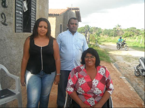 Associação de Moradores do Conjunto Gabriel Kalume empossa nova diretoria.(Imagem:FlorianoNews)