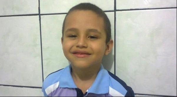 Caso Phillip Hatus: seis anos após o crime, Justiça decide que acusado de matar criança vá a Júri Po(Imagem:Reprodução)