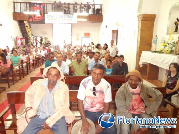 Dia do Vaqueiro é comemorado com missa em Jerumenha.(Imagem:FlorianoNews)