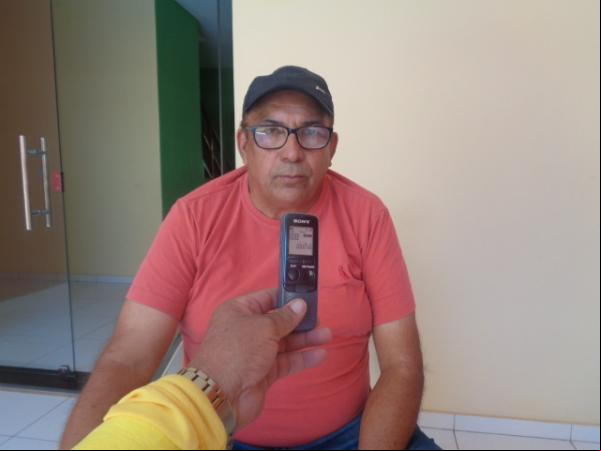 Zé Filho Paim (PRP)(Imagem:FlorianoNews)