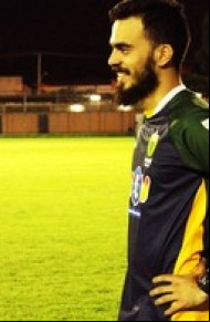 Barba, cabelo e bigode? André Magalhães faz promessa para título na Liga.(Imagem:Josiel Martins)