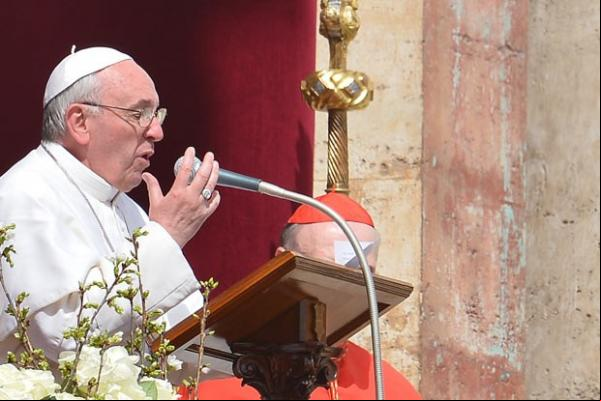 Papa Francisco.(Imagem:AFP)