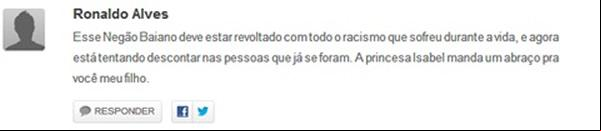 Internautas demonstram preconceito contra nordestinos em comentários sobre tragédia em Santa Maria(Imagem:Divulgação)