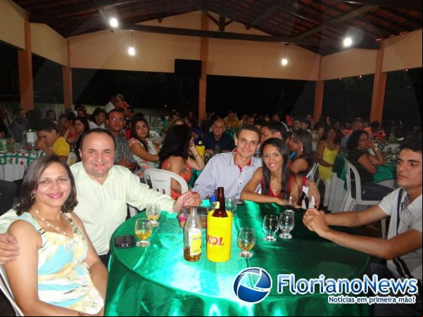 Concessionária Fiat Santa Clara realizou confraternização de natal.(Imagem:FlorianoNews)