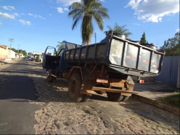 Iniciam os preparativos para pavimentação asfáltica em Floriano.(Imagem:FlorianoNews)