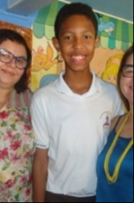 Aluno do Pequeno Príncipe é aprovado para Escola SESC de Ensino Médio.(Imagem:PiauíNotícias)