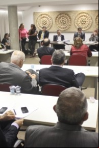 Deputados aprovam emenda que aumenta percentual dos rees ao TJ, TCE e Ministério Público.(Imagem:Alepi)