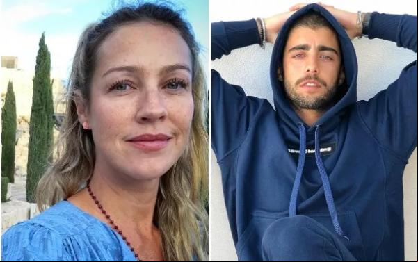 Luana Piovani e Pedro Scooby (Imagem:Reprodução/Instagram)
