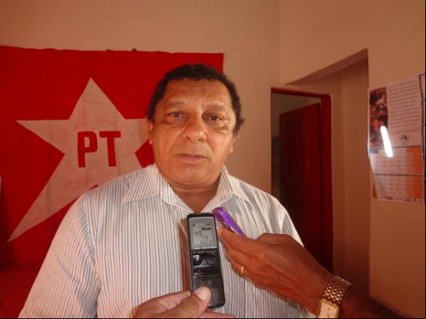 Gilmar Duarte(Imagem:FlorianoNews)