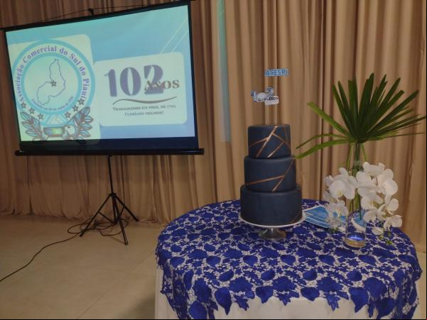 Associação Comercial do Sul do Piauí comemora 102 anos de existência(Imagem:FlorianoNews)