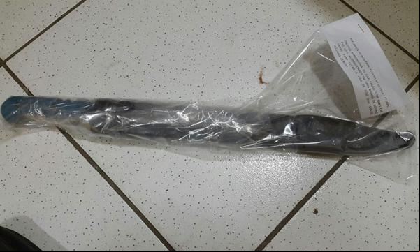 Preso suspeito de matar idoso após discussão por volume de TV.(Imagem:florianonews.piauiconectado.com)