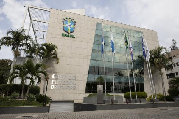 Justiça do RJ anula decisão que determinava intervenção na CBF(Imagem:Lucas Figueiredo)