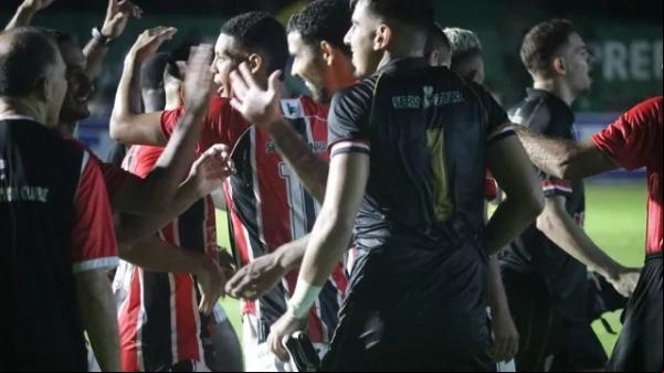 River-PI x Parnahyba, Campeonato Piauiense 2023.(Imagem:Pablo Cavalcante)