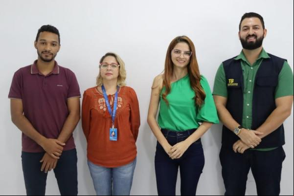 Secretaria de Saúde e UFPI promovem integração de ações preventivas contra tuberculose no Piauí(Imagem:Secom)