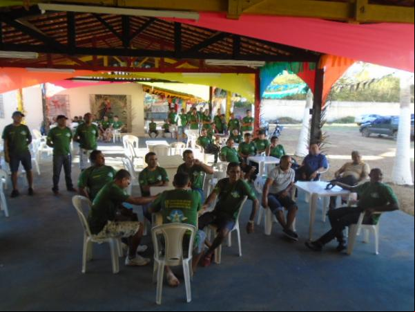 Confraternização reúne Ex-combatentes do Exercito Brasileiro de Floriano.(Imagem:FlorianoNews)