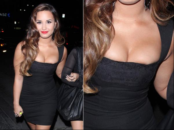 Demi Lovato(Imagem:Grosby Group)
